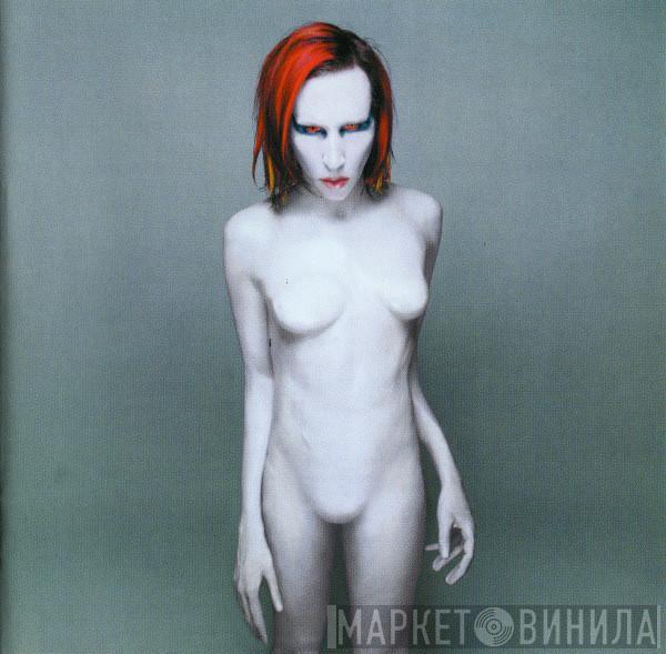  Marilyn Manson  - Mechanical Animals