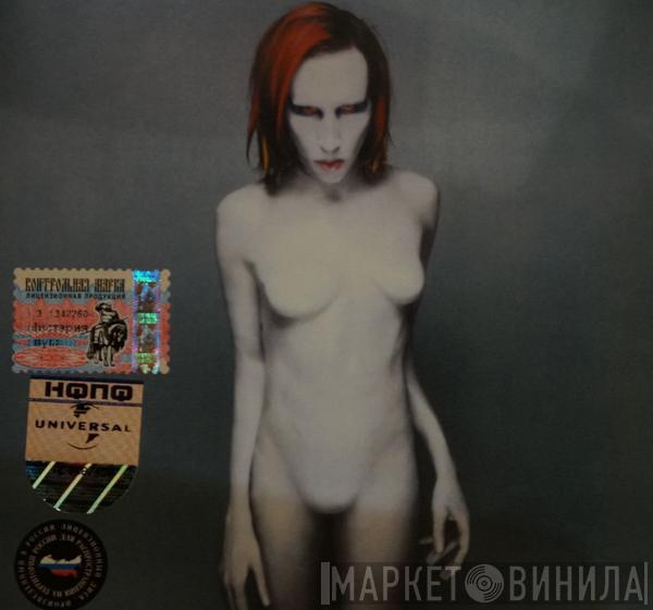  Marilyn Manson  - Mechanical Animals