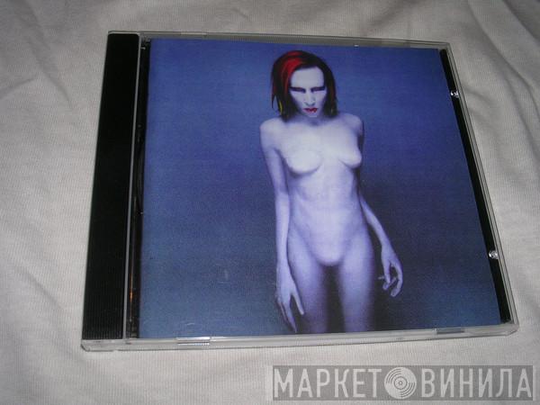  Marilyn Manson  - Mechanical Animals