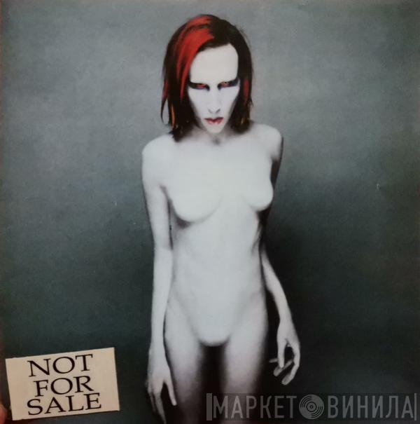  Marilyn Manson  - Mechanical Animals