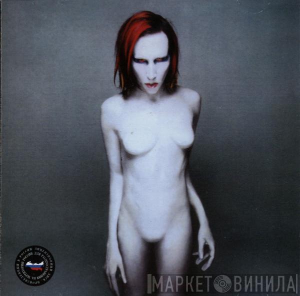  Marilyn Manson  - Mechanical Animals