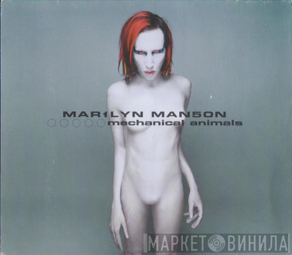  Marilyn Manson  - Mechanical Animals