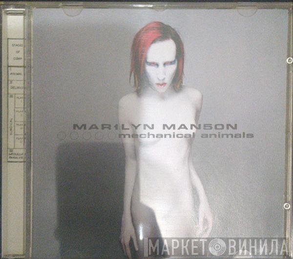  Marilyn Manson  - Mechanical Animals