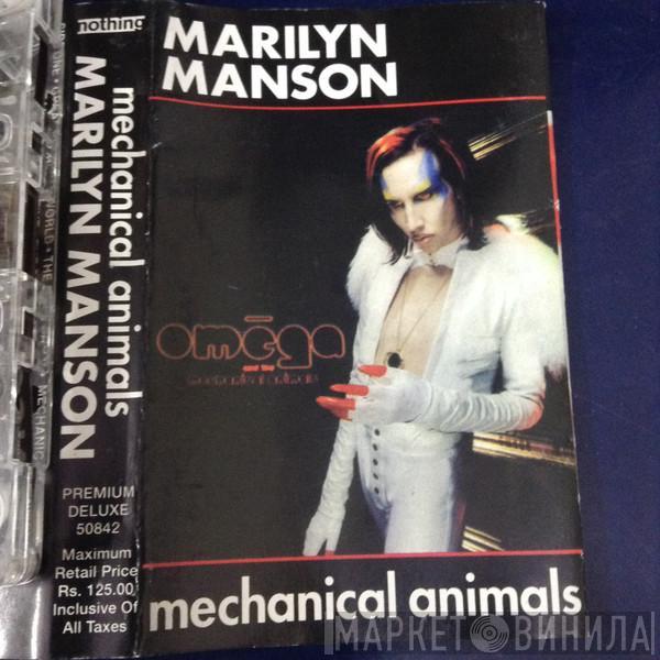  Marilyn Manson  - Mechanical Animals