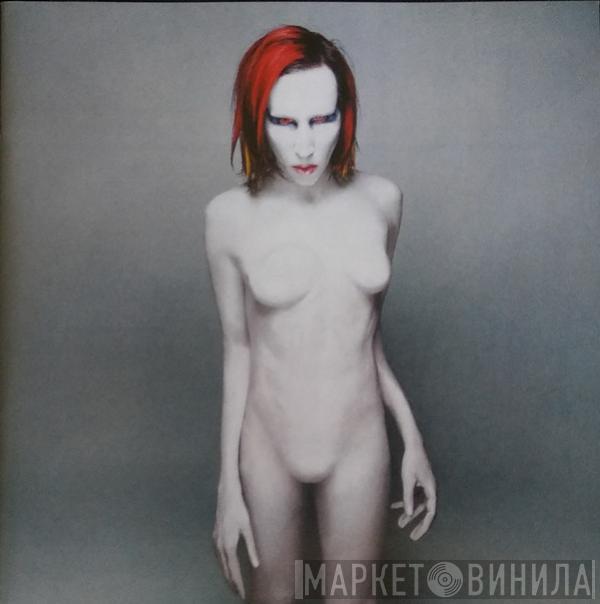  Marilyn Manson  - Mechanical Animals