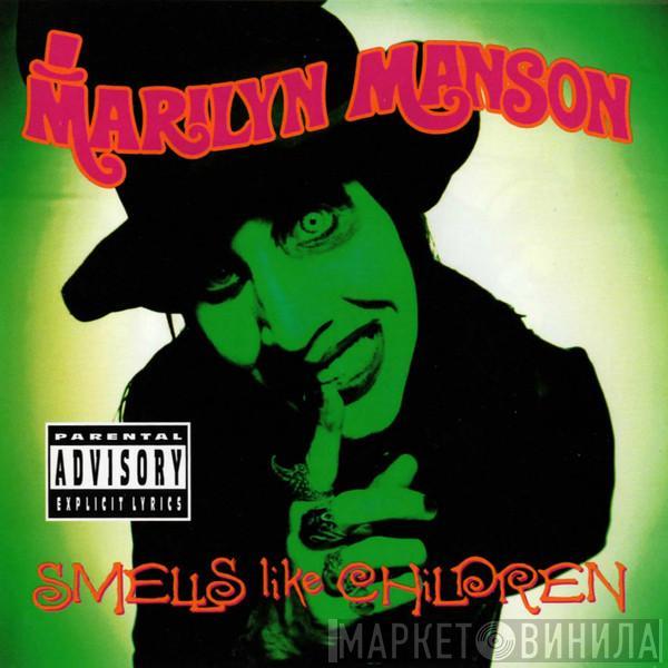  Marilyn Manson  - Smells Like Children