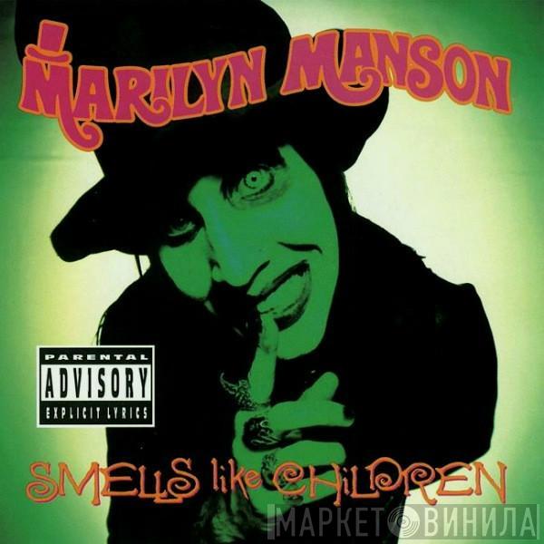 Marilyn Manson - Smells Like Children