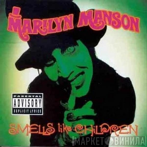  Marilyn Manson  - Smells Like Children
