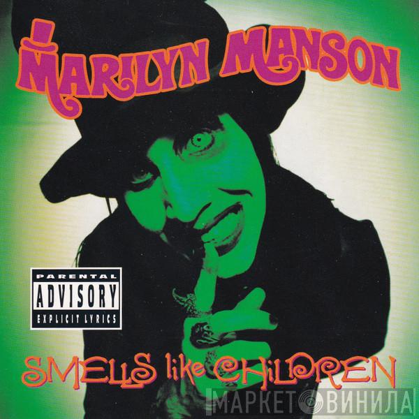 Marilyn Manson - Smells Like Children