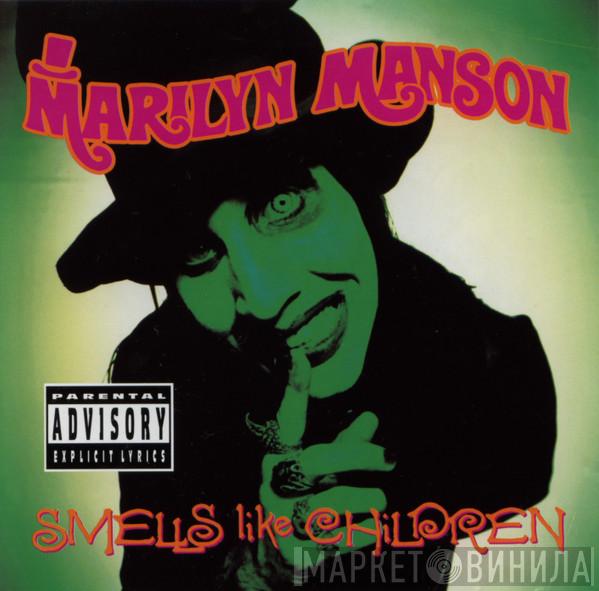  Marilyn Manson  - Smells Like Children