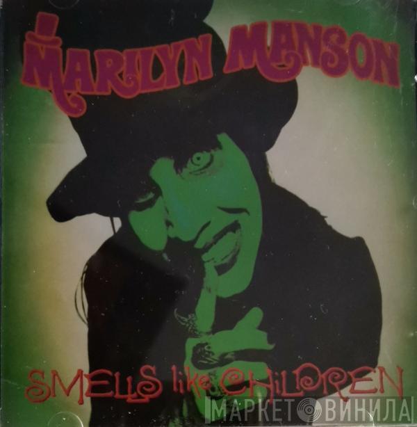  Marilyn Manson  - Smells Like Children