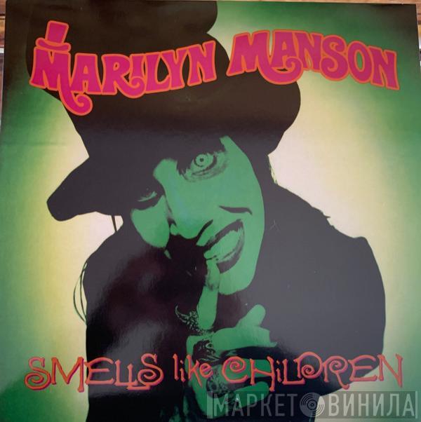  Marilyn Manson  - Smells Like Children