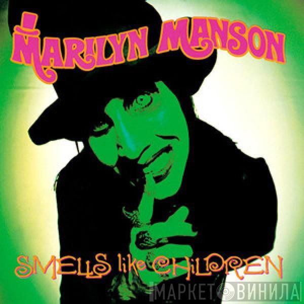  Marilyn Manson  - Smells Like Children