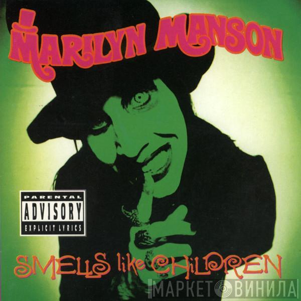  Marilyn Manson  - Smells Like Children