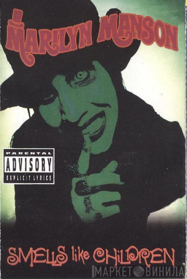  Marilyn Manson  - Smells Like Children
