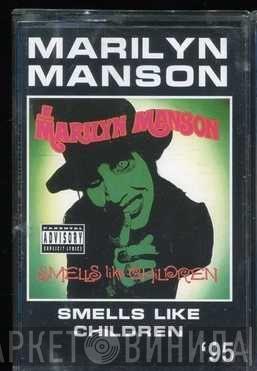  Marilyn Manson  - Smells Like Children