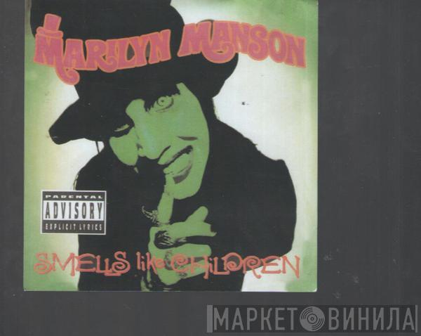  Marilyn Manson  - Smells Like Children