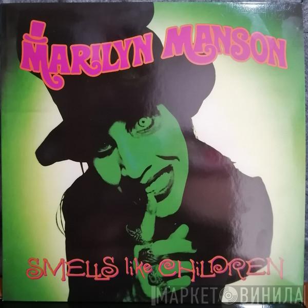  Marilyn Manson  - Smells Like Children