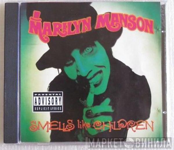  Marilyn Manson  - Smells Like Children