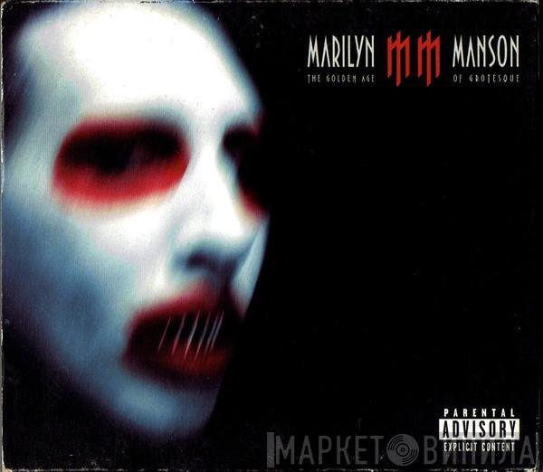 Marilyn Manson - The Golden Age Of Grotesque