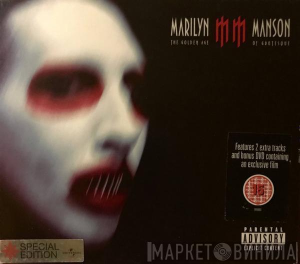 Marilyn Manson - The Golden Age Of Grotesque