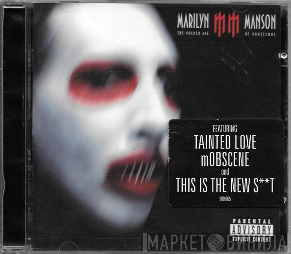  Marilyn Manson  - The Golden Age Of Grotesque