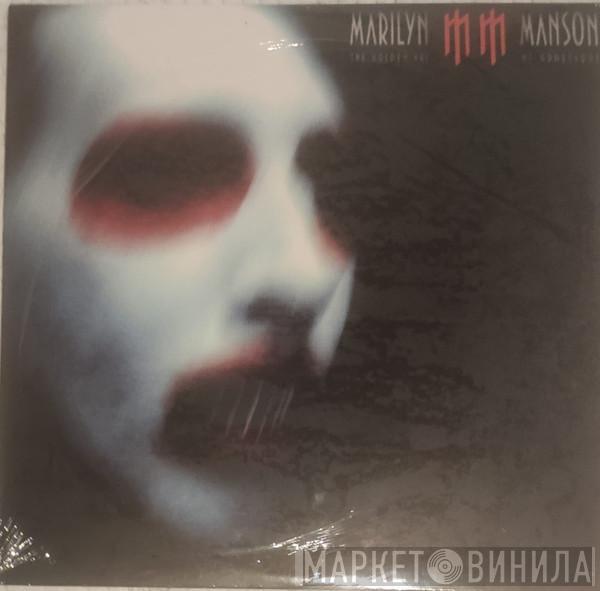  Marilyn Manson  - The Golden Age Of Grotesque