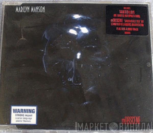  Marilyn Manson  - mOBSCENE