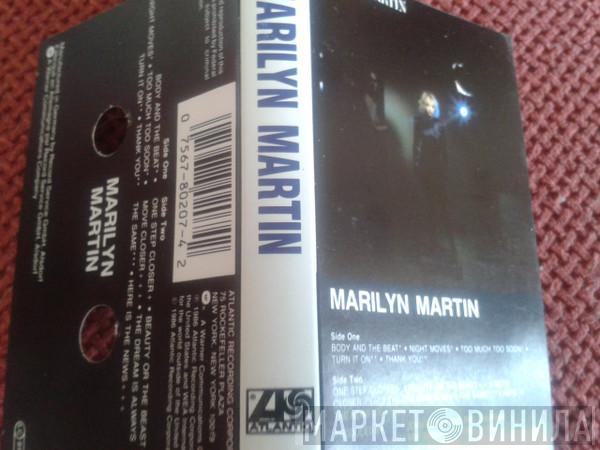 Marilyn Martin - Marilyn Martin