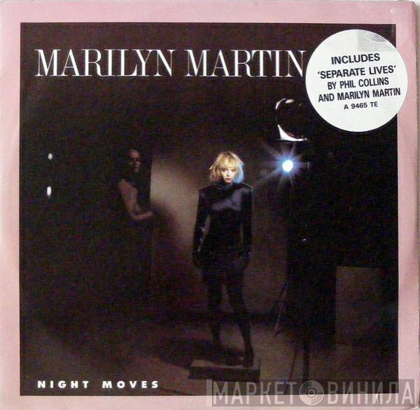 Marilyn Martin - Night Moves