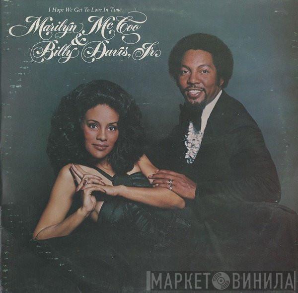 Marilyn McCoo & Billy Davis Jr. - I Hope We Get To Love In Time