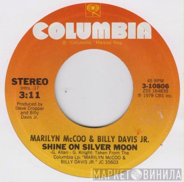 Marilyn McCoo & Billy Davis Jr. - Shine On Silver Moon