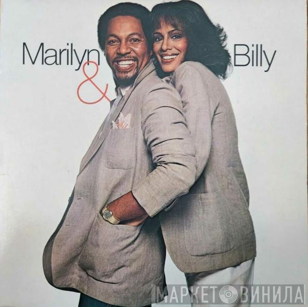 Marilyn McCoo & Billy Davis Jr. - Marilyn & Billy