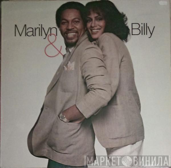 Marilyn McCoo & Billy Davis Jr. - Marilyn & Billy