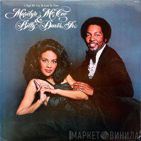 Marilyn McCoo & Billy Davis Jr. - I Hope We Get To Love In Time