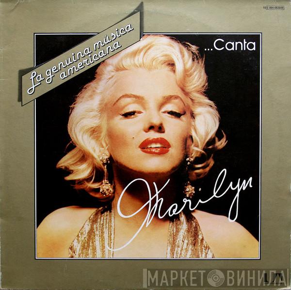 Marilyn Monroe - Canta