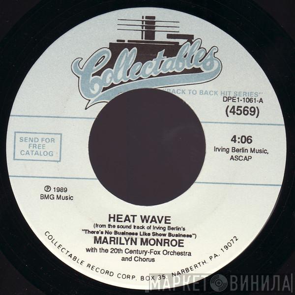 Marilyn Monroe - Heat Wave / River Of No Return