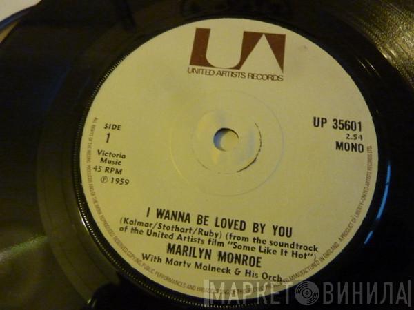 Marilyn Monroe - I Wanna Be Loved By You