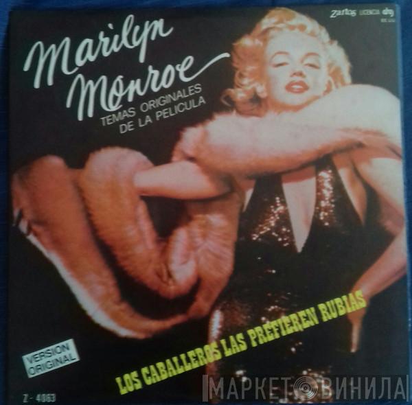 Marilyn Monroe - Los Caballeros Las Prefieren Rubias