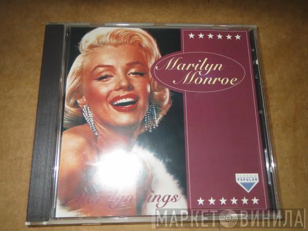 Marilyn Monroe - Marilyn Sings