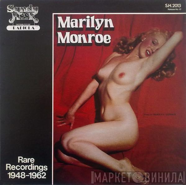 Marilyn Monroe - Rare Recordings 1948-1962