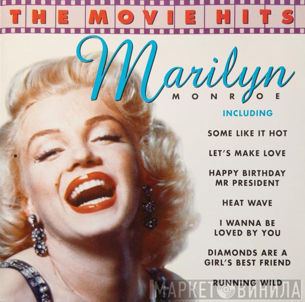 Marilyn Monroe - The Movie Hits