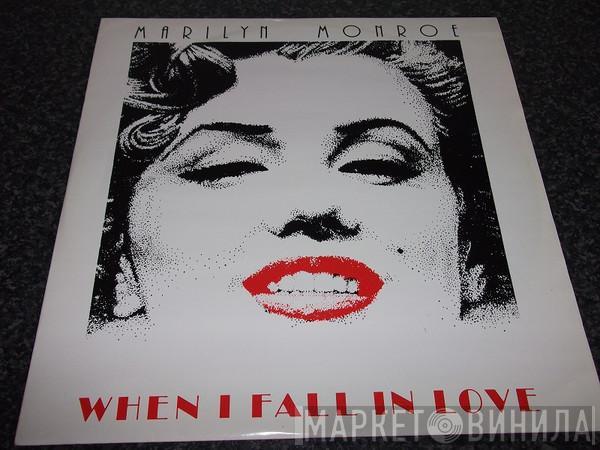 Marilyn Monroe - When I Fall In Love