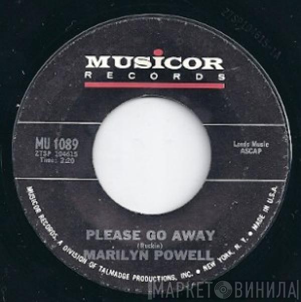 Marilyn Powell - Please Go Away / Moon Of Yesterday