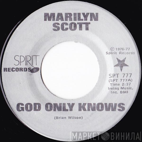  Marilyn Scott  - God Only Knows