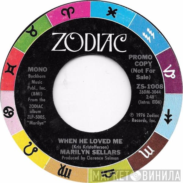 Marilyn Sellars - When He Loved Me