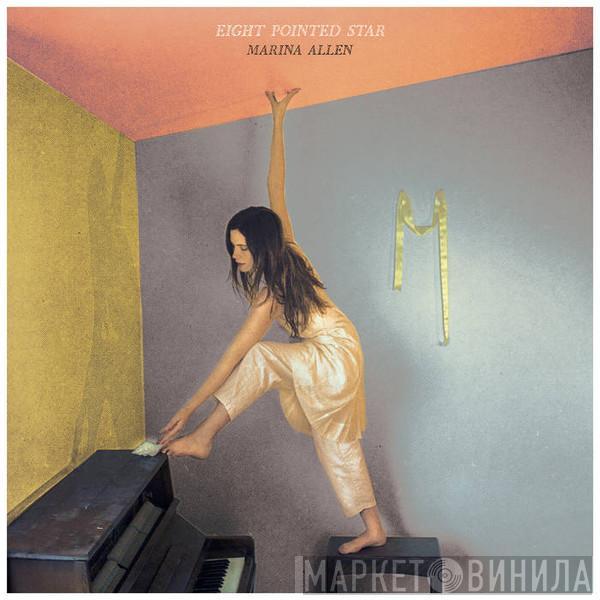 Marina Allen - Eight Pointed Star