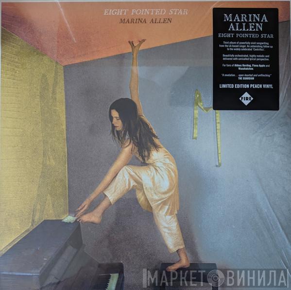 Marina Allen - Eight Pointed Star