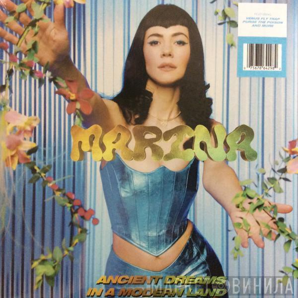 Marina  - Ancient Dreams In A Modern Land
