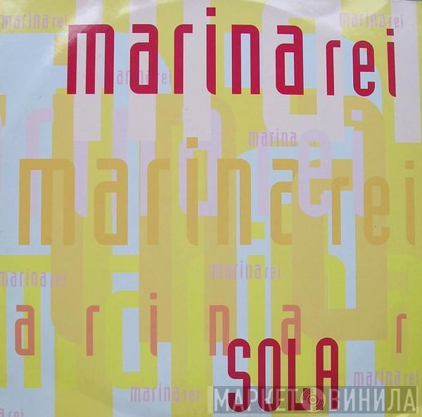 Marina Rei - Sola (House Mixes)